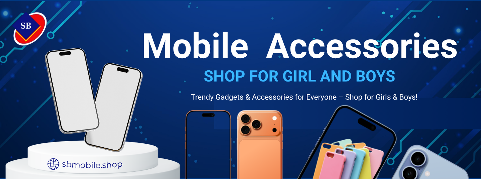 Homepage Ads
